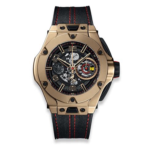 reloj hublot la ferrari precio|Relojes Hublot .